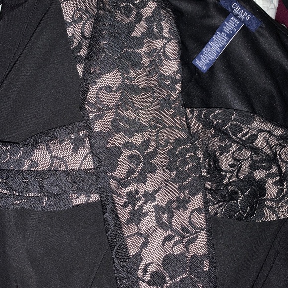 NWT Elegant Evening Cocktail Dress - Picture 9 of 10